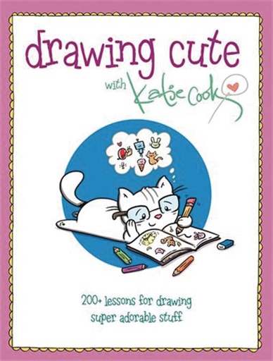 DRAWING CUTE WITH KATIE COOK