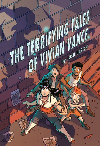 THE TERRIFYING TALES OF VIVIAN VANCE