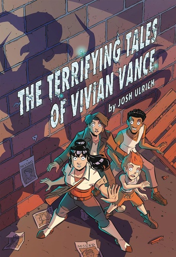 THE TERRIFYING TALES OF VIVIAN VANCE