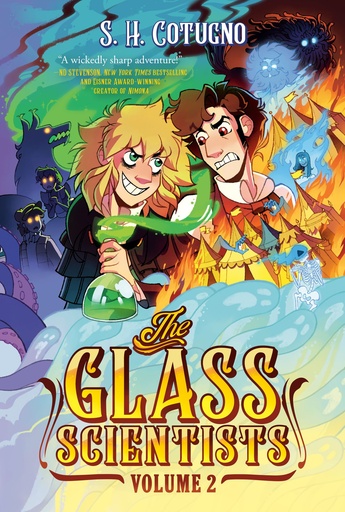 GLASS SCIENTISTS VOLUME TWO