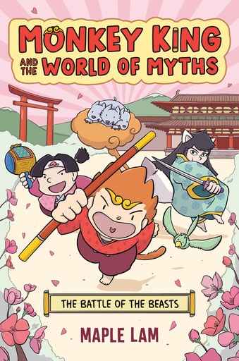 MONKEY KING AND WORLD OF MYTHS BATTLE OF BEASTS