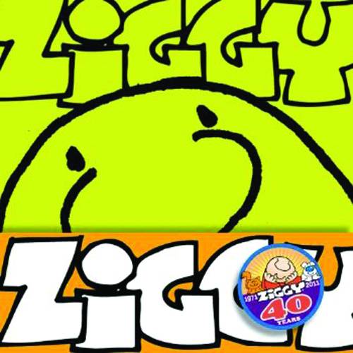 ZIGGY 40 YEARS 1971-2011 HC