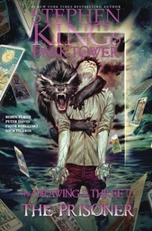 DARK TOWER DRAWING OF THREE HC 01 PRISONER