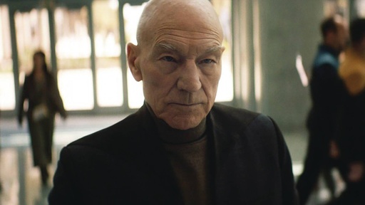 STAR TREK PICARD LAST BEST HOPE HC NOVEL