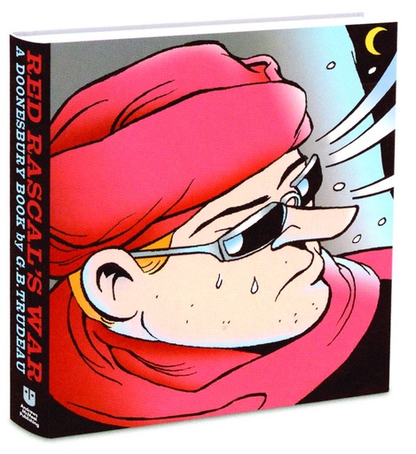 RED RASCALS WAR DOONESBURY COLL