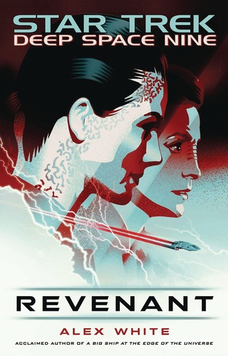 STAR TREK DS9 NOVEL REVENANT