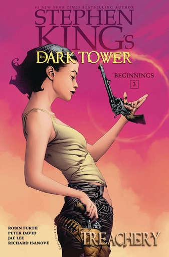 DARK TOWER BEGINNINGS HC 03 TREACHERY