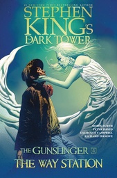 DARK TOWER GUNSLINGER HC 04 WAY STATION