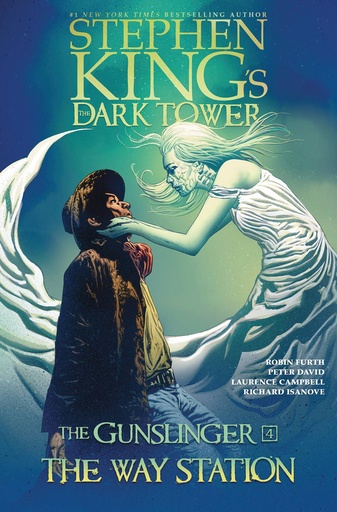 DARK TOWER GUNSLINGER HC 04 WAY STATION