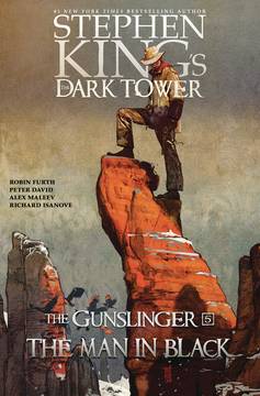 DARK TOWER GUNSLINGER HC 05 MAN IN BLACK