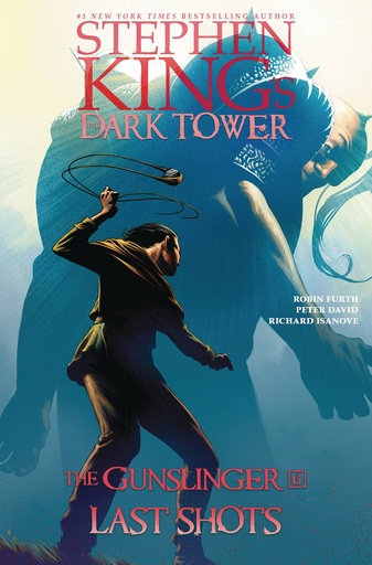 DARK TOWER GUNSLINGER HC 06 LAST SHOTS