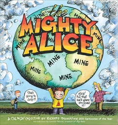 Cul De Sac 03 The Mighty Alice