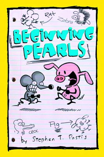 PEARLS BEFORE SWINE BEGINNING PEARLS