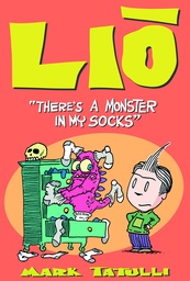 LIO 01 THERES A MONSTER IN MY SOCKS