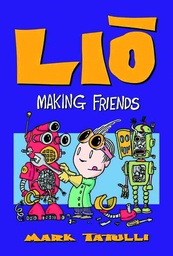 LIO 02 MAKING FRIENDS
