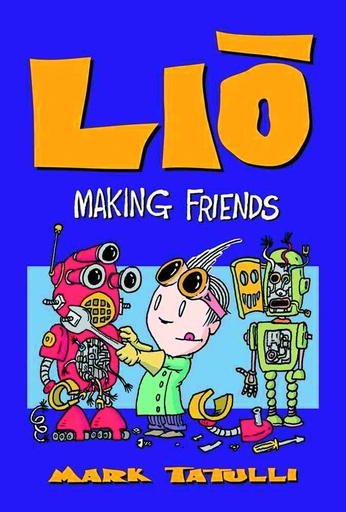 LIO 02 MAKING FRIENDS
