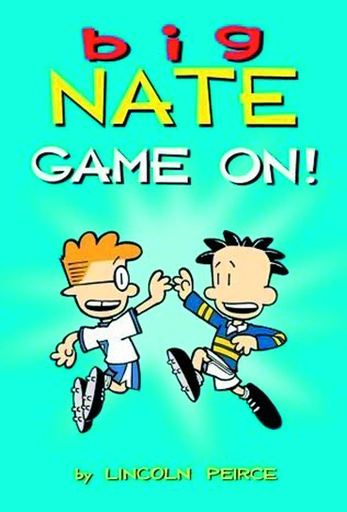 BIG NATE GAME ON