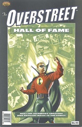 OVERSTREET HALL OF FAME ONE SHOT