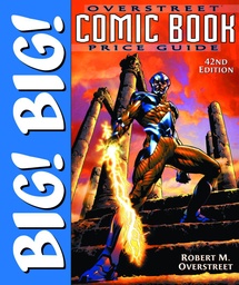 BIG BIG OVERSTREET PRICE GD 42
