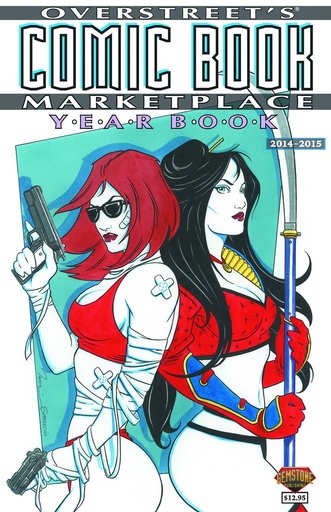 OVERSTREET COMIC BK MARKETPLACE YEARBOOK TWO014 SHI PAINKILL