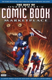 BEST OF OVERSTREET COMIC BOOK MARKETPLACE 01 CAPT AME