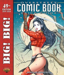 BIG BIG OVERSTREET PRICE GD 49 TUCCI SHI CVR