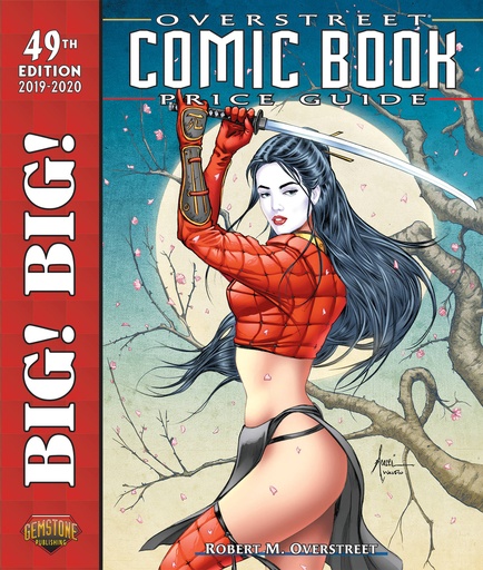 BIG BIG OVERSTREET PRICE GD 49 TUCCI SHI CVR