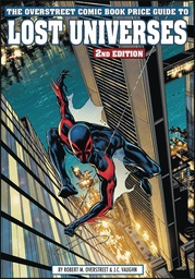 OVERSTREET PG TO LOST UNIVERSES 02 SPIDER-MAN 2099