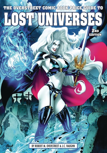 OVERSTREET PG TO LOST UNIVERSES 02 LADY DEATH