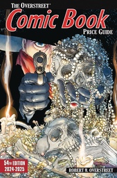 OVERSTREET COMIC BK PG 54 SHADOW