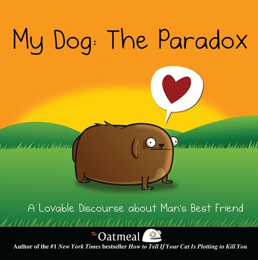 MY DOG THE PARADOX