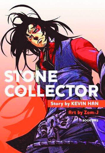 STONE COLLECTOR 01