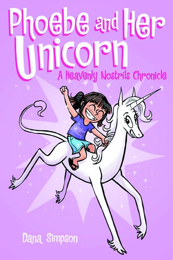 PHOEBE & HER UNICORN