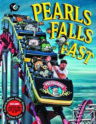 PEARLS BEFORE SWINE PEARLS FALL FAST