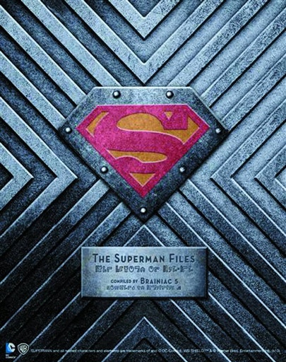 SUPERMAN FILES HC