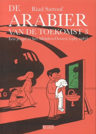 De Arabier van de toekomst 3 (1985-1987)