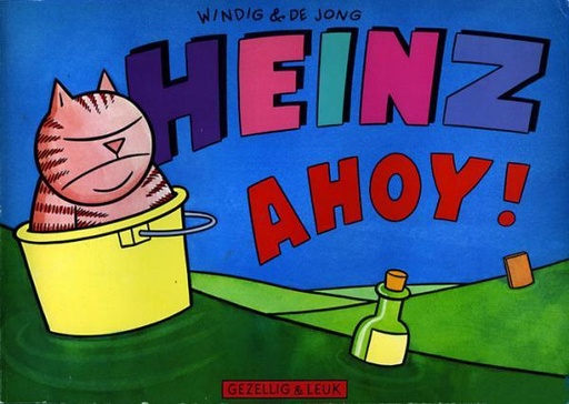 Heinz OBLONG 02 Heinz Ahoy (AA 14.95)