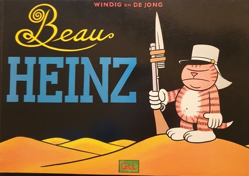 Heinz OBLONG 03 Beau Heinz (AA 14.95)
