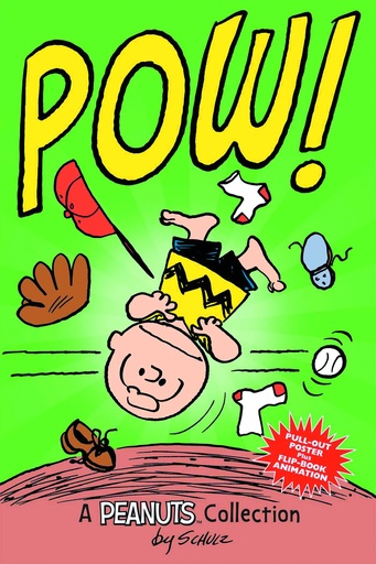 CHARLIE BROWN POW