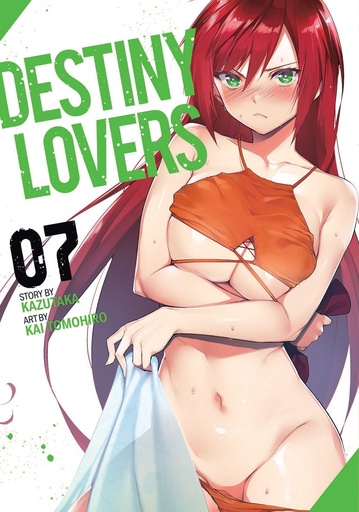DESTINY LOVERS 07