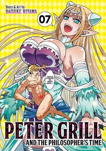 PETER GRILL & PHILOSOPHERS TIME 07