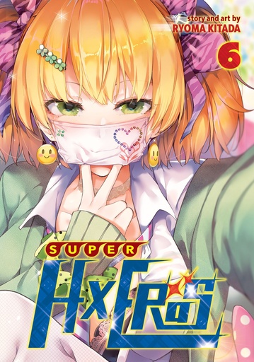 SUPER HXEROS 06