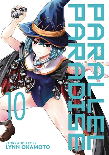 PARALLEL PARADISE 10