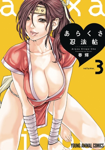 ERO NINJA SCROLLS 03
