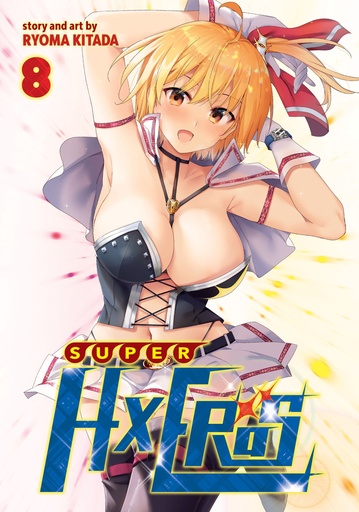 SUPER HXEROS 08