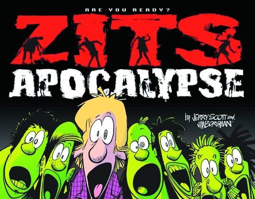 ZITS - APOCALYPSE
