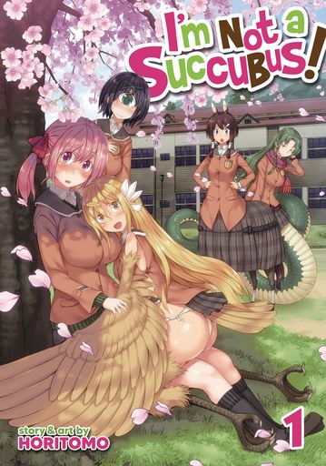 I AM NOT A SUCCUBUS 01