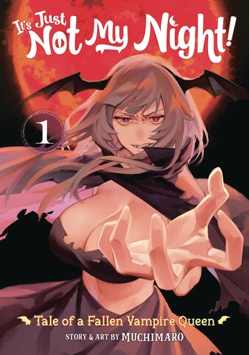 ITS JUST NOT MY NIGHT FALLEN VAMPIRE QUEEN 01