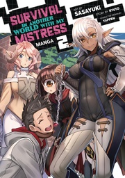 SURVIVAL IN ANOTHER WORLD WITH MY MISTRESS 02