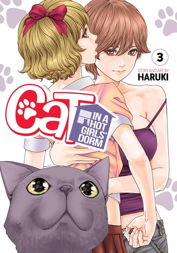 CAT IN A HOT GIRLS DORM